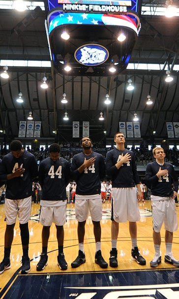 Emotional Bulldogs honor Smith in 78-58 win over St. John's